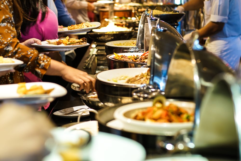 Buffet Restaurants