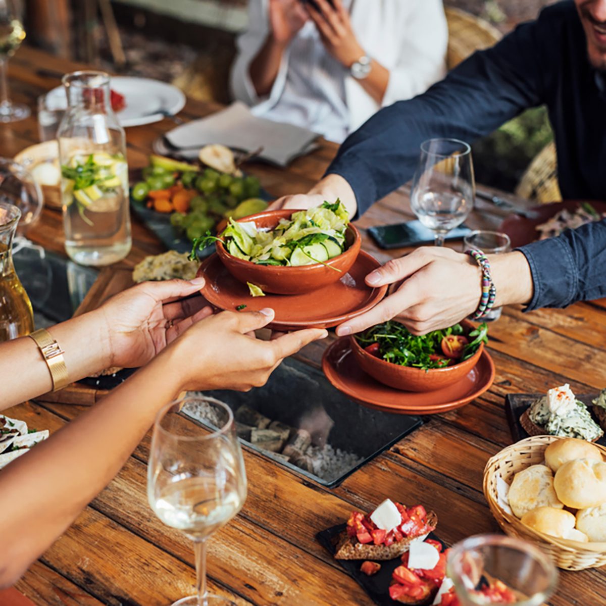 Vegetarian Restaurants In Manchester