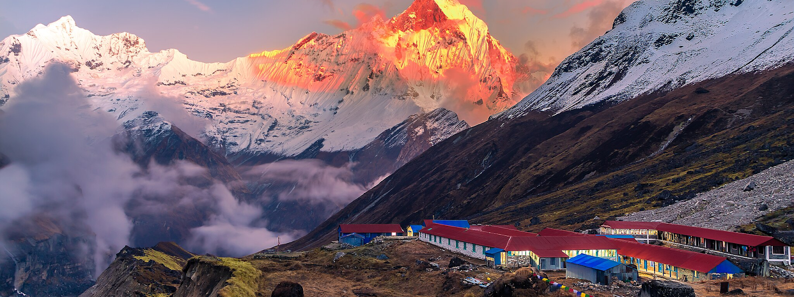 Annapurna Base Camp Trek: A Classic Himalayan Adventure